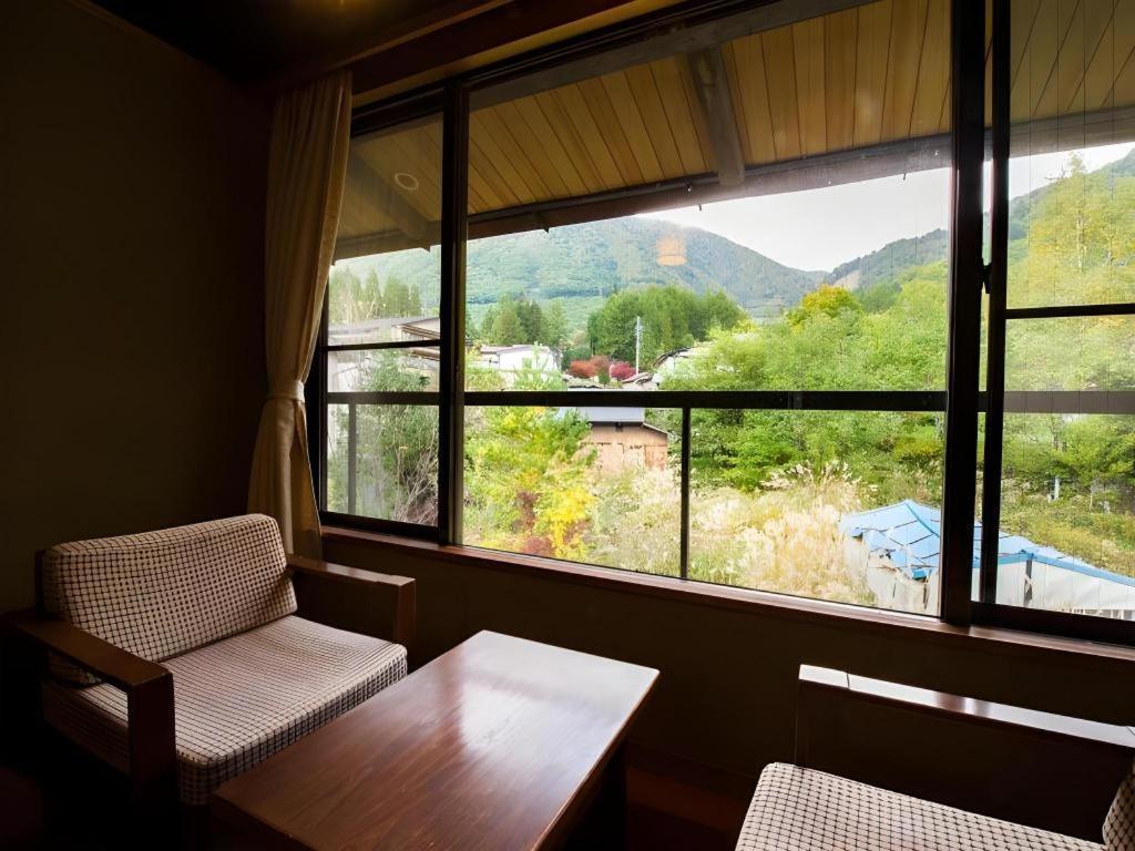 Hirayu Prince Hotel Takayama  Exterior foto